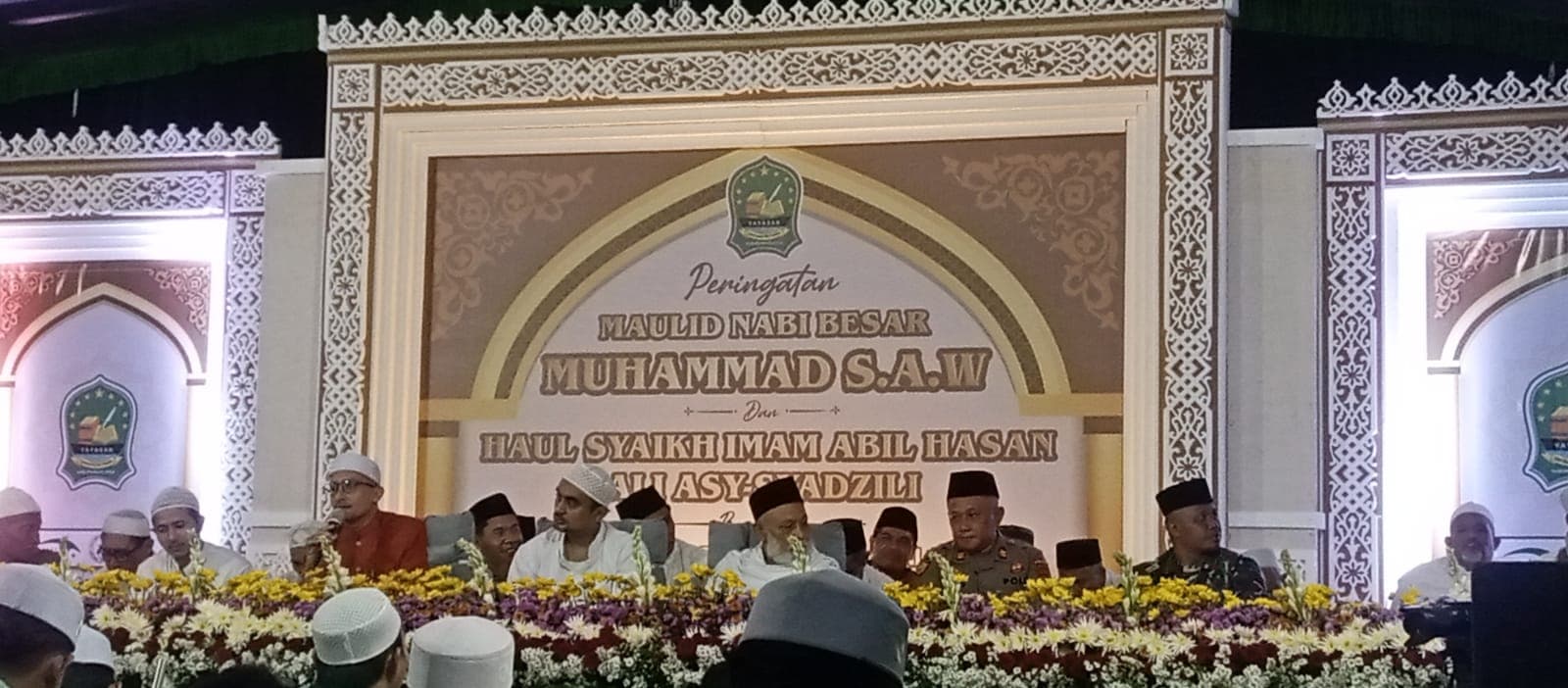 Dekorasi Pengajian Aswaja Decoration Klaten