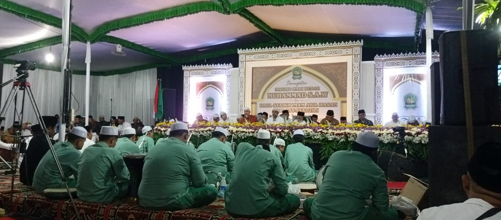 Dekorasi Pengajian Aswaja Decoration Klaten